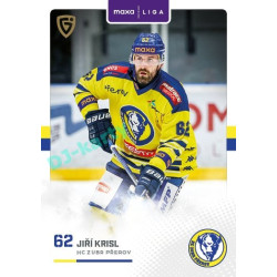 2025/26 Goal Cards Maxa liga #PRE-03 Jiří Krisl