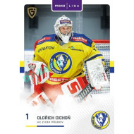 2025/26 Goal Cards Maxa liga #PRE-02 Oldřich Cichoň