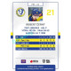 2025/26 Goal Cards Maxa liga #PRE-06 Robert Černý