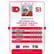 2025/26 Goal Cards Maxa liga #PCE-13 Adam Fiala