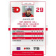 2025/26 Goal Cards Maxa liga #PCE-04 Jan Kolář