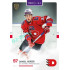 2025/26 Goal Cards Maxa liga #PCE-11 Daniel Herčík