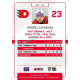 2025/26 Goal Cards Maxa liga #PCE-03 Ondřej Chabada