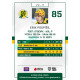 2025/26 Goal Cards Maxa liga #VSE-15 Erik Pospíšil