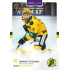 2025/26 Goal Cards Maxa liga #VSE-14 Damian Tyczynski