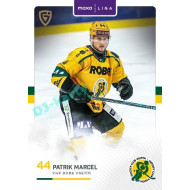 2025/26 Goal Cards Maxa liga #VSE-03 Patrik Marcel