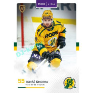 2025/26 Goal Cards Maxa liga #VSE-12 Tomáš Šmerha