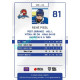 2025/26 Goal Cards Maxa liga #TAB-06 René Piegl
