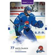 2025/26 Goal Cards Maxa liga #TAB-02 Matěj Žajdlík