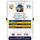 2025/26 Goal Cards Maxa liga #ZLI-13 Jaromír Kverka