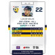 2025/26 Goal Cards Maxa liga #ZLI-09 Lukáš Válek