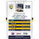 2025/26 Goal Cards Maxa liga #ZLI-07 Tadeáš Talafa