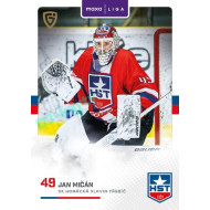 2025/26 Goal Cards Maxa liga #TRE-02 Jan Mičán
