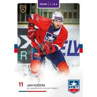2025/26 Goal Cards Maxa liga #TRE-12 Jan Kučera