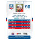 2025/26 Goal Cards Maxa liga #TRE-11 Martin Dočekal