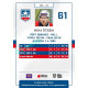 2025/26 Goal Cards Maxa liga #TRE-05 Miha Štebih