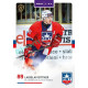 2025/26 Goal Cards Maxa liga #TRE-10 Ladislav Bittner