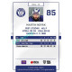 2025/26 Goal Cards Maxa liga #KOL-12 Martin Novák