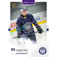 2025/26 Goal Cards Maxa liga #KOL-06 Tadeáš Tůma