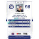 2025/26 Goal Cards Maxa liga #KOL-06 Tadeáš Tůma
