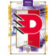2025/26 Goal Cards Maxa liga #C-10 HC Dynamo Pardubice B Team Logo