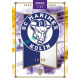 2025/26 Goal Cards Maxa liga #C-12 SC Marimex Kolín Team Logo