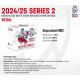 2024/25 LC Repre serie 2 Retail Box