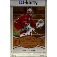 2024/25 LC Repre serie 2 #CHG-31 Daniel Vladař Czech Hockey games 2025