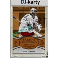 2024/25 LC Repre serie 2 #CHG-30 Josef Kořenář Czech Hockey games 2025