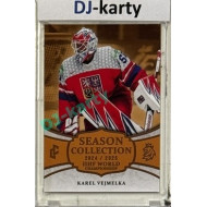 2024/25 LC Repre serie 2 #WCH-25 Karel Vejmelka IIHF World Championship 2025