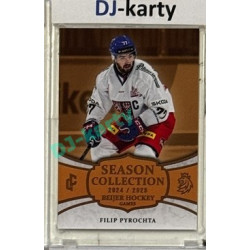 2024/25 LC Repre serie 2 #BHG-09 Filip Pyrochta Beijer Hockey Games 2025
