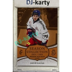 2024/25 LC Repre serie 2 #BHG-08 Jakub Galvas Beijer Hockey Games 2025