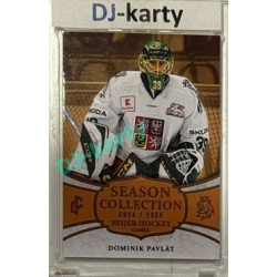2024/25 LC Repre serie 2 #BHG-25 Dominik Pavlát Beijer Hockey Games 2025