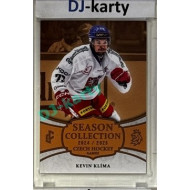 2024/25 LC Repre serie 2 #CHG-23 Kevin Klíma Czech Hockey games 2025