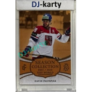 2024/25 LC Repre serie 2 #WCH-19 David Pastrňák IIHF World Championship 2025