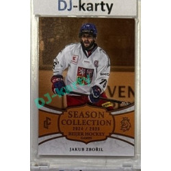 2024/25 LC Repre serie 2 #BHG-07 Jakub Zbořil Beijer Hockey Games 2025