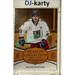 2024/25 LC Repre serie 2 #BHG-22 Matyáš Kantner Beijer Hockey Games 2025