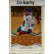 2024/25 LC Repre serie 2 #BHG-06 Radek Kučeřík Beijer Hockey Games 2025