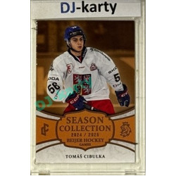 2024/25 LC Repre serie 2 #BHG-05 Tomáš Cibulka Beijer Hockey Games 2025