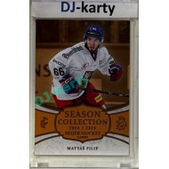 2024/25 LC Repre serie 2 #BHG-20 Matyáš Filip Beijer Hockey Games 2025