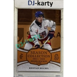 2024/25 LC Repre serie 2 #BHG-17 Kristian Reichel Beijer Hockey Games 2025
