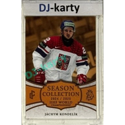 2024/25 LC Repre serie 2 #WCH-13 Jáchym Kondelík IIHF World Championship 2025