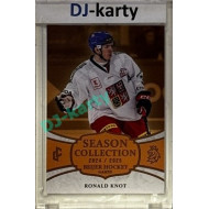 2024/25 LC Repre serie 2 #BHG-01 Ronald Knot Beijer Hockey Games 2025