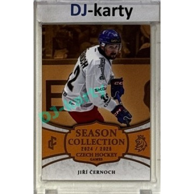 2024/25 LC Repre serie 2 #CHG-14 Jiří Černoch Czech Hockey games 2025