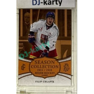 2024/25 LC Repre serie 2 #BHG-14 Filip Chlapík Beijer Hockey Games 2025
