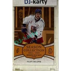 2024/25 LC Repre serie 2 #BHG-14 Filip Chlapík Beijer Hockey Games 2025