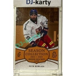 2024/25 LC Repre serie 2 #BHG-13 Petr Koblasa Beijer Hockey Games 2025