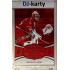 2024/25 LC Repre serie 2 #CHG-31 Daniel Vladař Czech Hockey games 2025 Season Collection Red xx/15