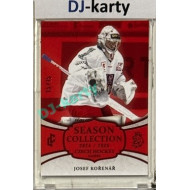 2024/25 LC Repre serie 2 #CHG-30 Josef Kořenář Czech Hockey games 2025 Season Collection Red xx/15