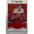 2024/25 LC Repre serie 2 #WCH-08 Tomáš Kundrátek IIHF World Championship 2025 Season Collection Red xx/15